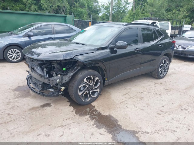 45390565 :رقم المزاد ، KL77LJEP1TC094178 vin ، 2026 Chevrolet Trax Fwd 2rs مزاد بيع