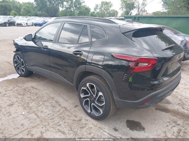 45390565 :رقم المزاد ، KL77LJEP1TC094178 vin ، 2026 Chevrolet Trax Fwd 2rs مزاد بيع