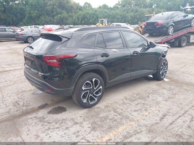 45390565 :رقم المزاد ، KL77LJEP1TC094178 vin ، 2026 Chevrolet Trax Fwd 2rs مزاد بيع