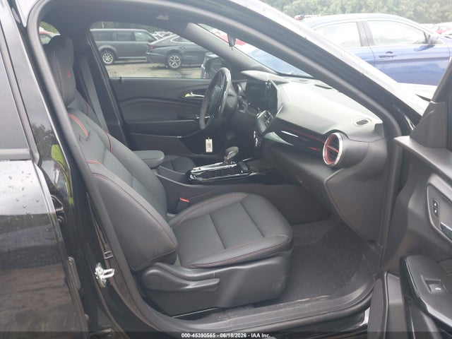 45390565 :رقم المزاد ، KL77LJEP1TC094178 vin ، 2026 Chevrolet Trax Fwd 2rs مزاد بيع