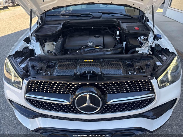 Aukcja sprzedaży 2023 Mercedes-benz Gle 350, vin: 4JGFB4JBXPA903414, numer aukcji: 45390567