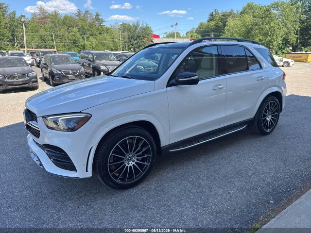 Aukcja sprzedaży 2023 Mercedes-benz Gle 350, vin: 4JGFB4JBXPA903414, numer aukcji: 45390567