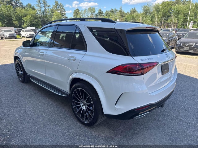Aukcja sprzedaży 2023 Mercedes-benz Gle 350, vin: 4JGFB4JBXPA903414, numer aukcji: 45390567