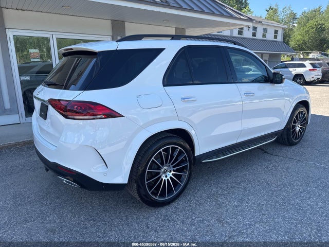 Aukcja sprzedaży 2023 Mercedes-benz Gle 350, vin: 4JGFB4JBXPA903414, numer aukcji: 45390567
