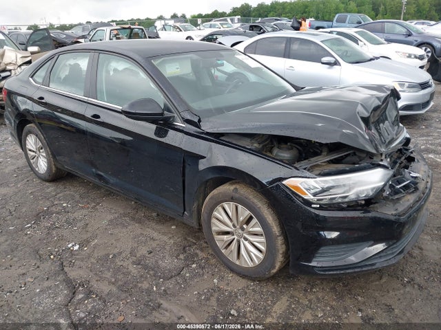 45390572 :رقم المزاد ، 3VWCB7BU3LM036540 vin ، 2020 Volkswagen Jetta 1.4t R-line/1.4t S/1.4t Se مزاد بيع