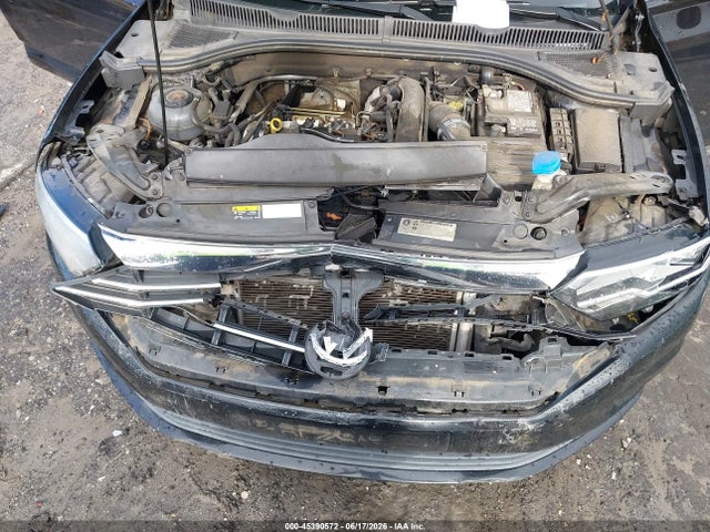 Aukcja sprzedaży 2020 Volkswagen Jetta 1.4t R-line/1.4t S/1.4t Se, vin: 3VWCB7BU3LM036540, numer aukcji: 45390572