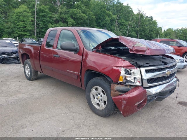 45390578 :رقم المزاد ، 2GCEK19J681108446 vin ، 2008 Chevrolet Silverado 1500 Lt1 مزاد بيع