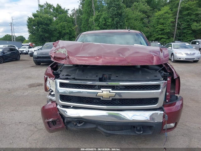 Aukcja sprzedaży 2008 Chevrolet Silverado 1500 Lt1, vin: 2GCEK19J681108446, numer aukcji: 45390578