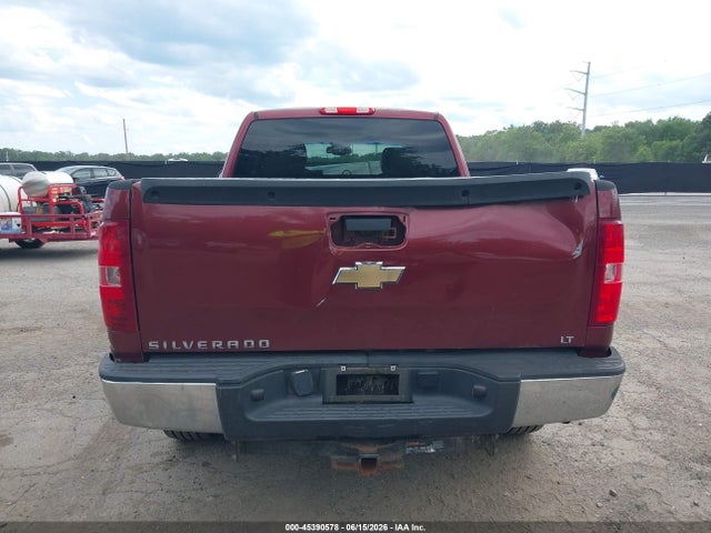 Aukcja sprzedaży 2008 Chevrolet Silverado 1500 Lt1, vin: 2GCEK19J681108446, numer aukcji: 45390578