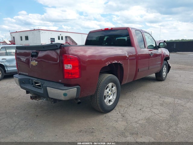 Aukcja sprzedaży 2008 Chevrolet Silverado 1500 Lt1, vin: 2GCEK19J681108446, numer aukcji: 45390578