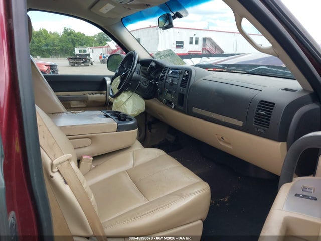 Aukcja sprzedaży 2008 Chevrolet Silverado 1500 Lt1, vin: 2GCEK19J681108446, numer aukcji: 45390578