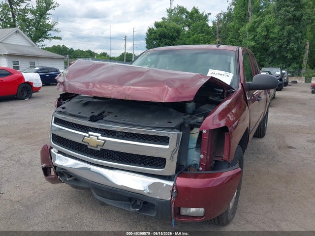 Aukcja sprzedaży 2008 Chevrolet Silverado 1500 Lt1, vin: 2GCEK19J681108446, numer aukcji: 45390578