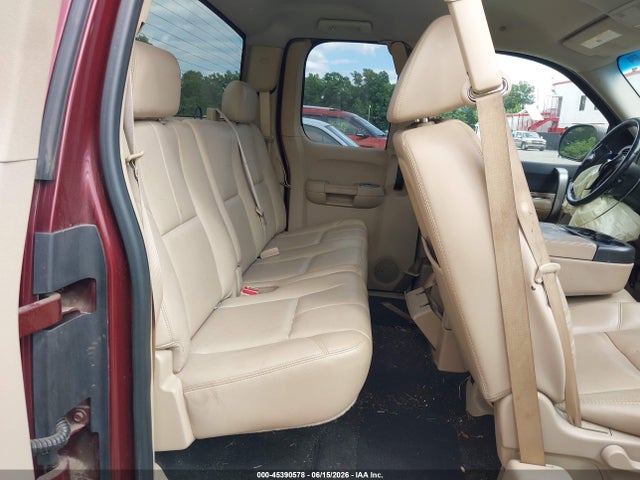 Aukcja sprzedaży 2008 Chevrolet Silverado 1500 Lt1, vin: 2GCEK19J681108446, numer aukcji: 45390578
