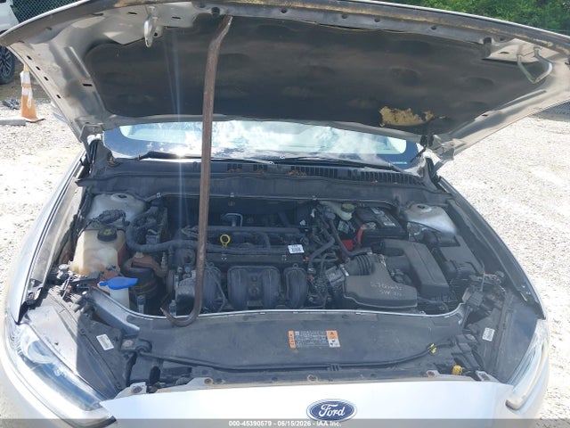 Aukcja sprzedaży 2014 Ford Fusion Se, vin: 1FA6P0H70E5370890, numer aukcji: 45390579