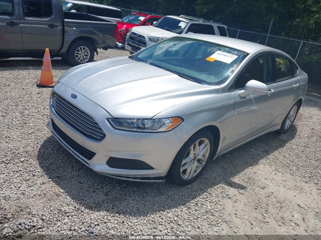 Aukcja sprzedaży 2014 Ford Fusion Se, vin: 1FA6P0H70E5370890, numer aukcji: 45390579
