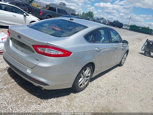 Aukcja sprzedaży 2014 Ford Fusion Se, vin: 1FA6P0H70E5370890, numer aukcji: 45390579