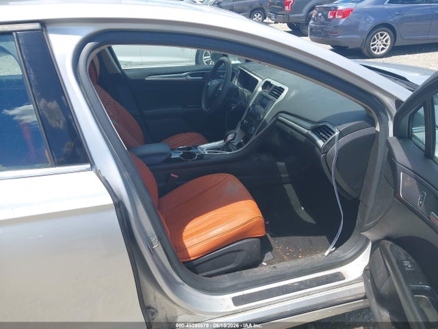 Aukcja sprzedaży 2014 Ford Fusion Se, vin: 1FA6P0H70E5370890, numer aukcji: 45390579