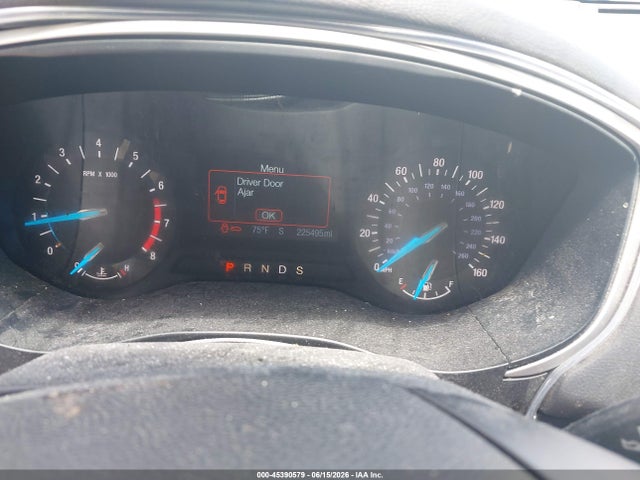 Aukcja sprzedaży 2014 Ford Fusion Se, vin: 1FA6P0H70E5370890, numer aukcji: 45390579