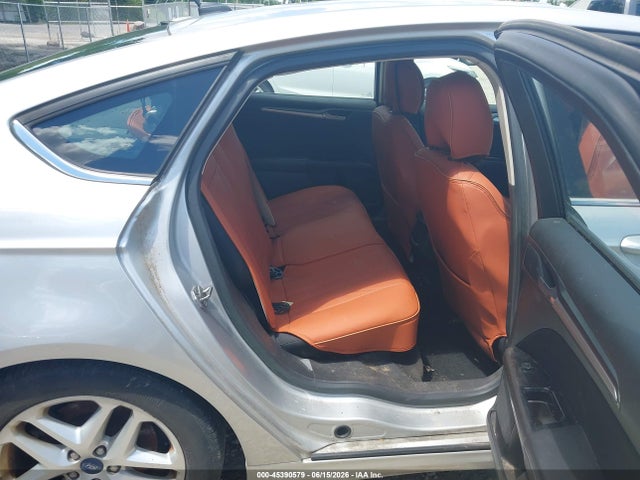 Aukcja sprzedaży 2014 Ford Fusion Se, vin: 1FA6P0H70E5370890, numer aukcji: 45390579