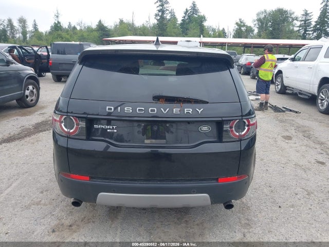 SALCR2BG1HH662281 Land Rover Discovery Sport Hse