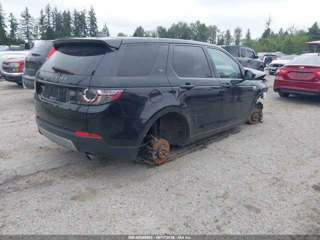 SALCR2BG1HH662281 Land Rover Discovery Sport Hse