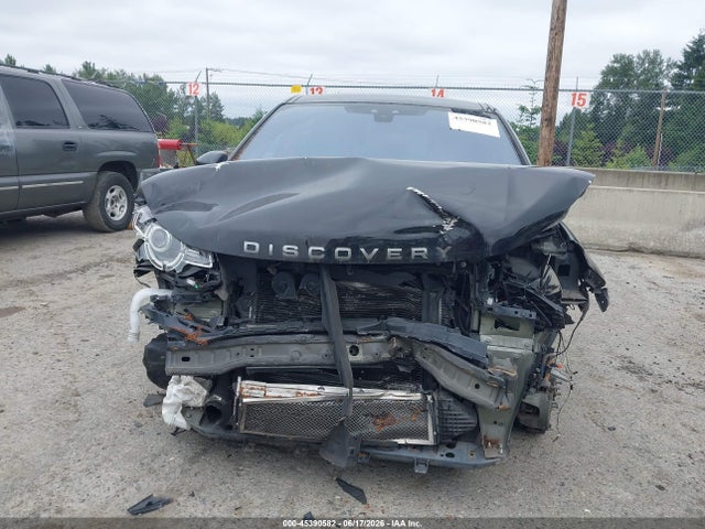 Aukcja sprzedaży 2017 Land Rover Discovery Sport Hse, vin: SALCR2BG1HH662281, numer aukcji: 45390582