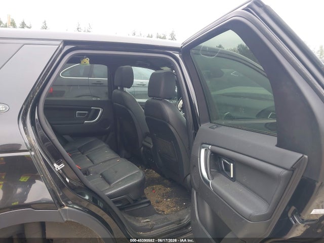 45390582 :رقم المزاد ، SALCR2BG1HH662281 vin ، 2017 Land Rover Discovery Sport Hse مزاد بيع