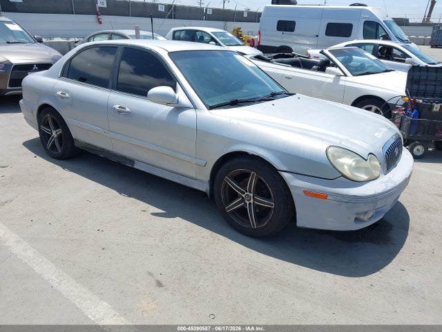 Auction sale of the 2004 Hyundai Sonata, vin: KMHWF25S64A033093, lot number: 45390587
