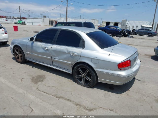 45390587 :رقم المزاد ، KMHWF25S64A033093 vin ، 2004 Hyundai Sonata مزاد بيع