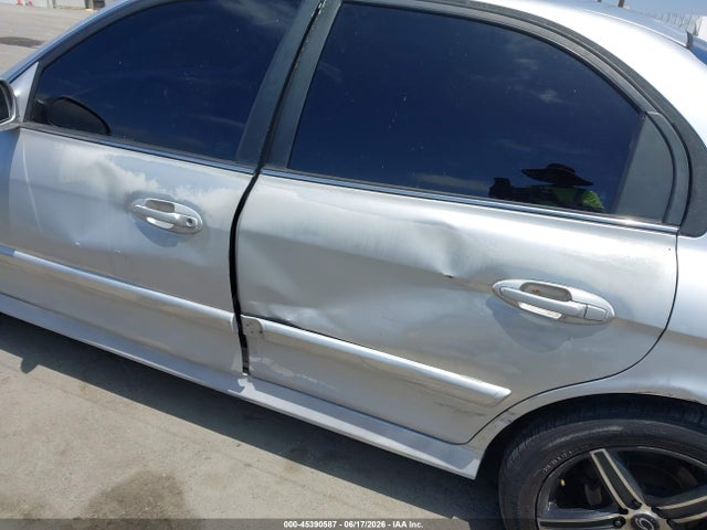 45390587 :رقم المزاد ، KMHWF25S64A033093 vin ، 2004 Hyundai Sonata مزاد بيع
