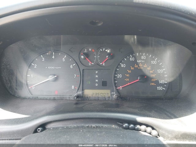 45390587 :رقم المزاد ، KMHWF25S64A033093 vin ، 2004 Hyundai Sonata مزاد بيع