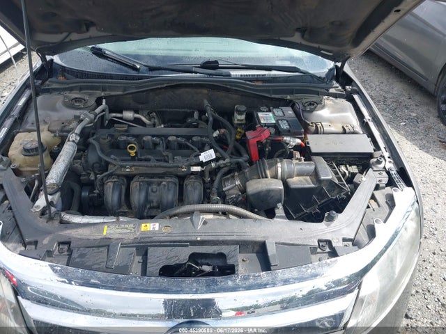 Aukcja sprzedaży 2012 Ford Fusion Se, vin: 3FAHP0HA1CR206207, numer aukcji: 45390588