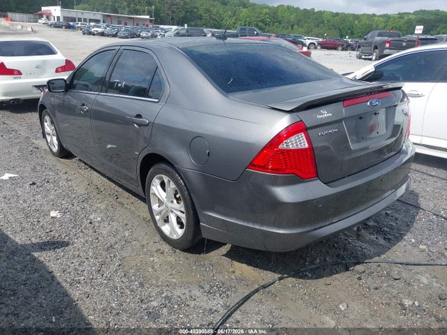 Продаж на аукціоні авто 2012 Ford Fusion Se, vin: 3FAHP0HA1CR206207, номер лоту: 45390588