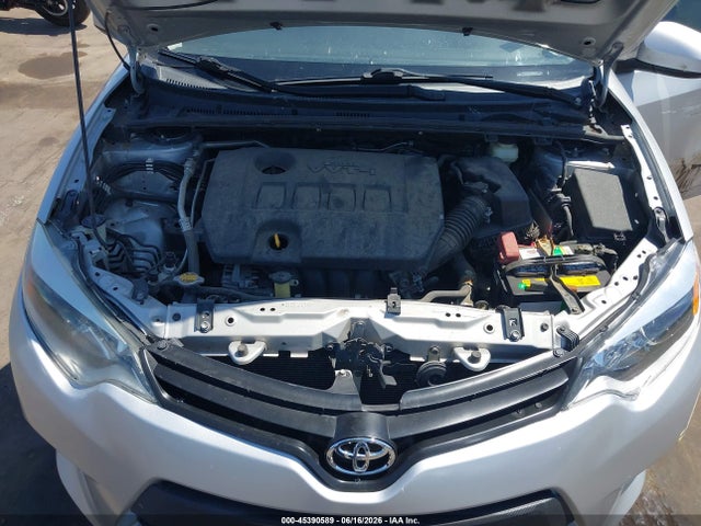 2T1BURHE9GC604762 Toyota COROLLA L