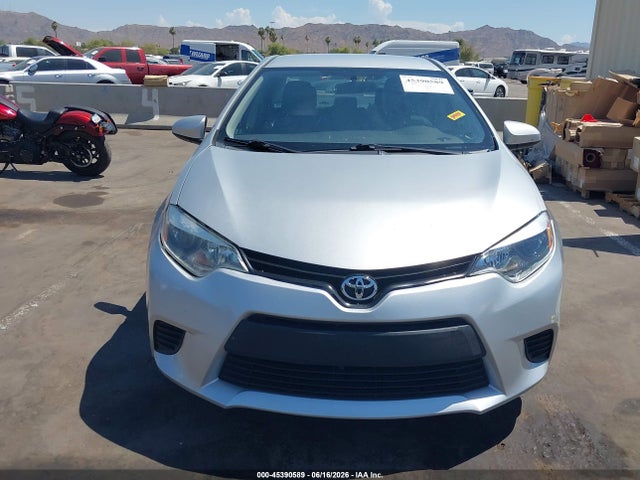 2T1BURHE9GC604762 Toyota COROLLA L