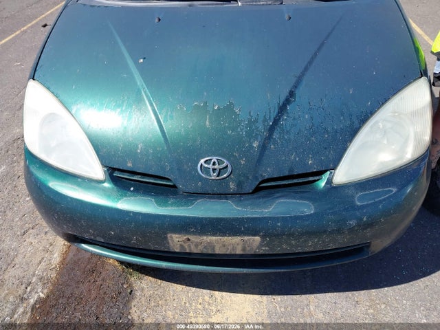 2002 Toyota Prius მანქანა იყიდება აუქციონზე, vin: JT2BK12U520045858, აუქციონის ნომერი: 45390590