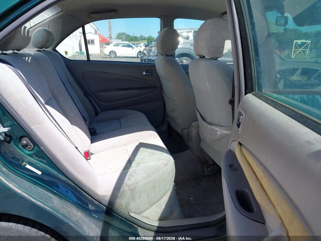 2002 Toyota Prius მანქანა იყიდება აუქციონზე, vin: JT2BK12U520045858, აუქციონის ნომერი: 45390590