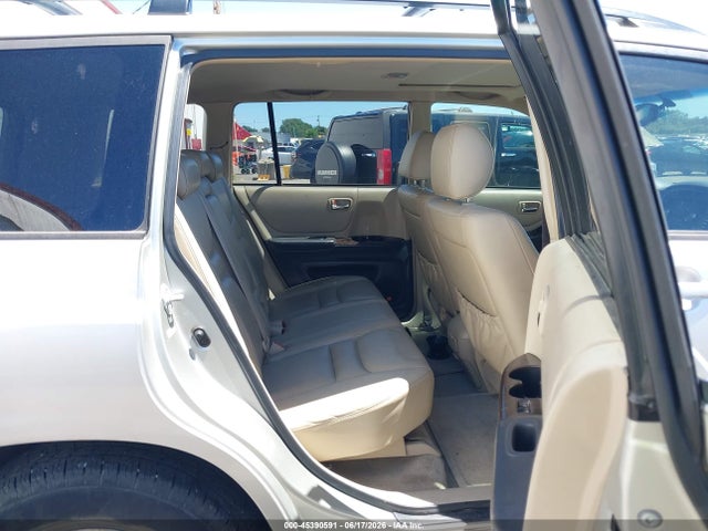 2002 Toyota Highlander Limited V6 მანქანა იყიდება აუქციონზე, vin: JTEGF21A920046764, აუქციონის ნომერი: 45390591