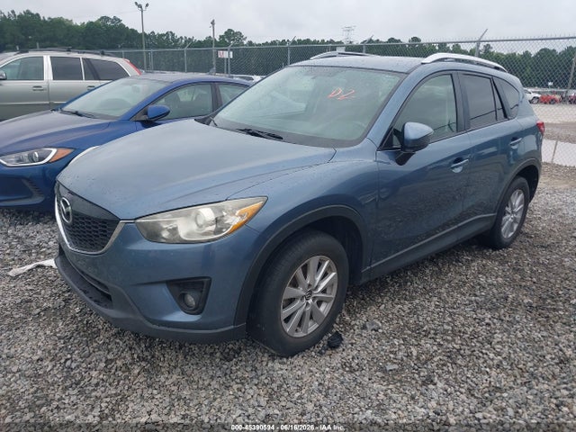 Продажа на аукционе авто 2015 Mazda Cx-5 Touring, vin: JM3KE2CY1F0537077, номер лота: 45390594