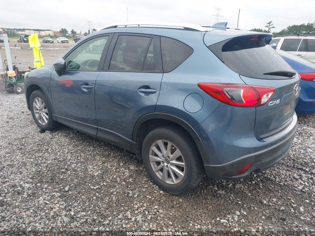 Продажа на аукционе авто 2015 Mazda Cx-5 Touring, vin: JM3KE2CY1F0537077, номер лота: 45390594