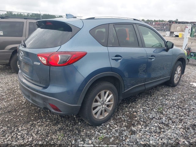 Продажа на аукционе авто 2015 Mazda Cx-5 Touring, vin: JM3KE2CY1F0537077, номер лота: 45390594