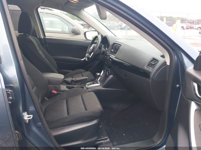 Продажа на аукционе авто 2015 Mazda Cx-5 Touring, vin: JM3KE2CY1F0537077, номер лота: 45390594