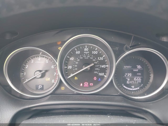 Продажа на аукционе авто 2015 Mazda Cx-5 Touring, vin: JM3KE2CY1F0537077, номер лота: 45390594