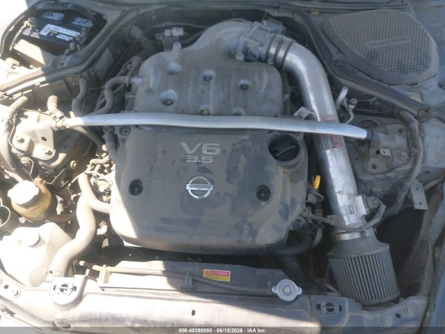 Продажа на аукционе авто 2006 Nissan 350z Touring, vin: JN1AZ34D36M308146, номер лота: 45390595