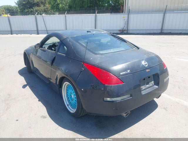 Продажа на аукционе авто 2006 Nissan 350z Touring, vin: JN1AZ34D36M308146, номер лота: 45390595