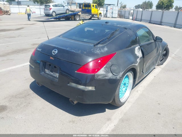 Продажа на аукционе авто 2006 Nissan 350z Touring, vin: JN1AZ34D36M308146, номер лота: 45390595