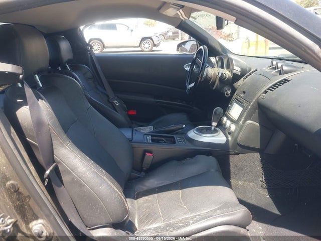 Продажа на аукционе авто 2006 Nissan 350z Touring, vin: JN1AZ34D36M308146, номер лота: 45390595