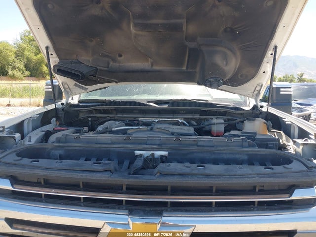 1GC4YVEY8NF273701 Chevrolet Silverado 3500hd 4wd Long Bed High Country