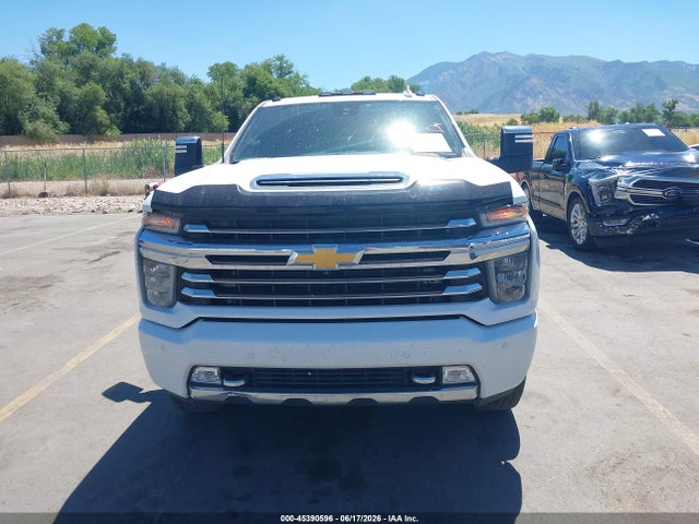 1GC4YVEY8NF273701 Chevrolet Silverado 3500hd 4wd Long Bed High Country