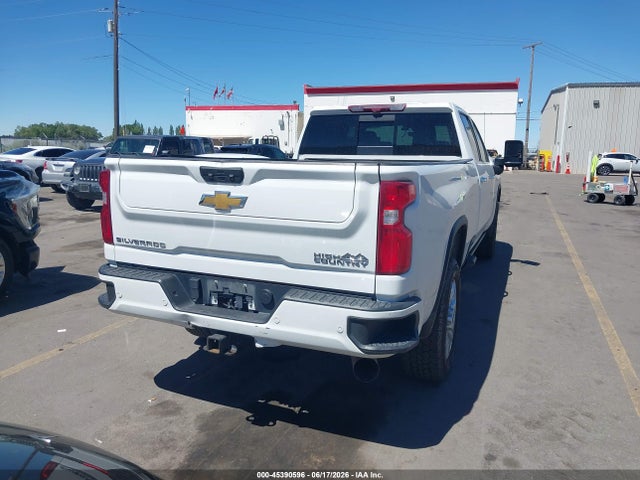 1GC4YVEY8NF273701 Chevrolet Silverado 3500hd 4wd Long Bed High Country